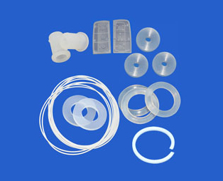 Silicone rubber sil